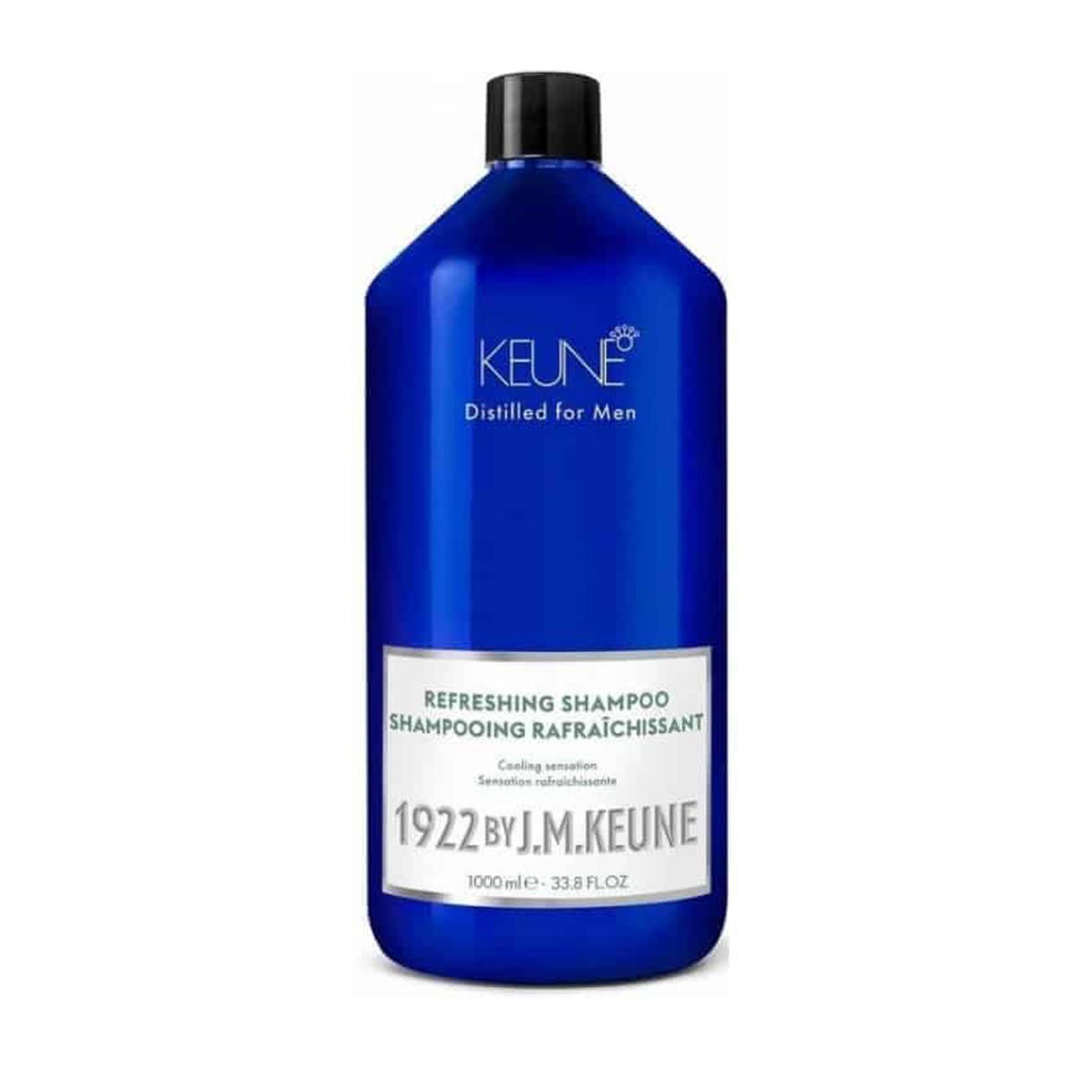 Keune For Men Champu Refrescante 1922 By Jm.Keune 1000Ml